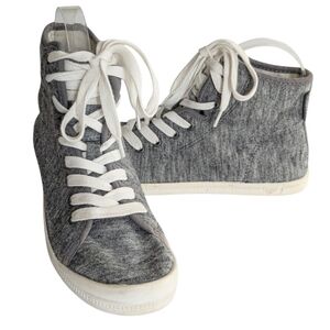 Roxy High Top Sneakers Size 7.5